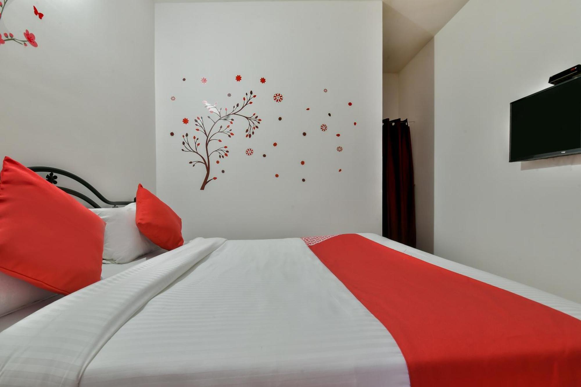 Hotel O Route Near Calangute Beach Εξωτερικό φωτογραφία