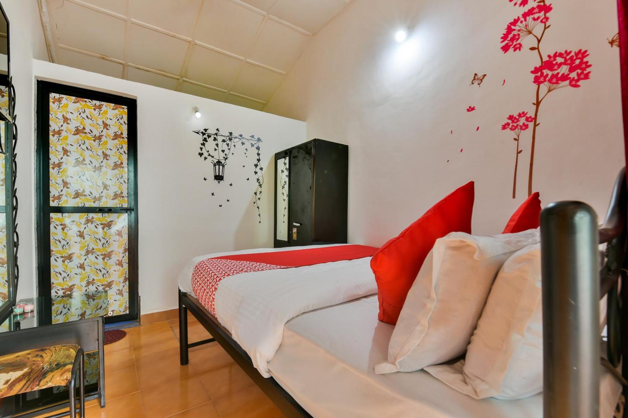 Hotel O Route Near Calangute Beach Εξωτερικό φωτογραφία