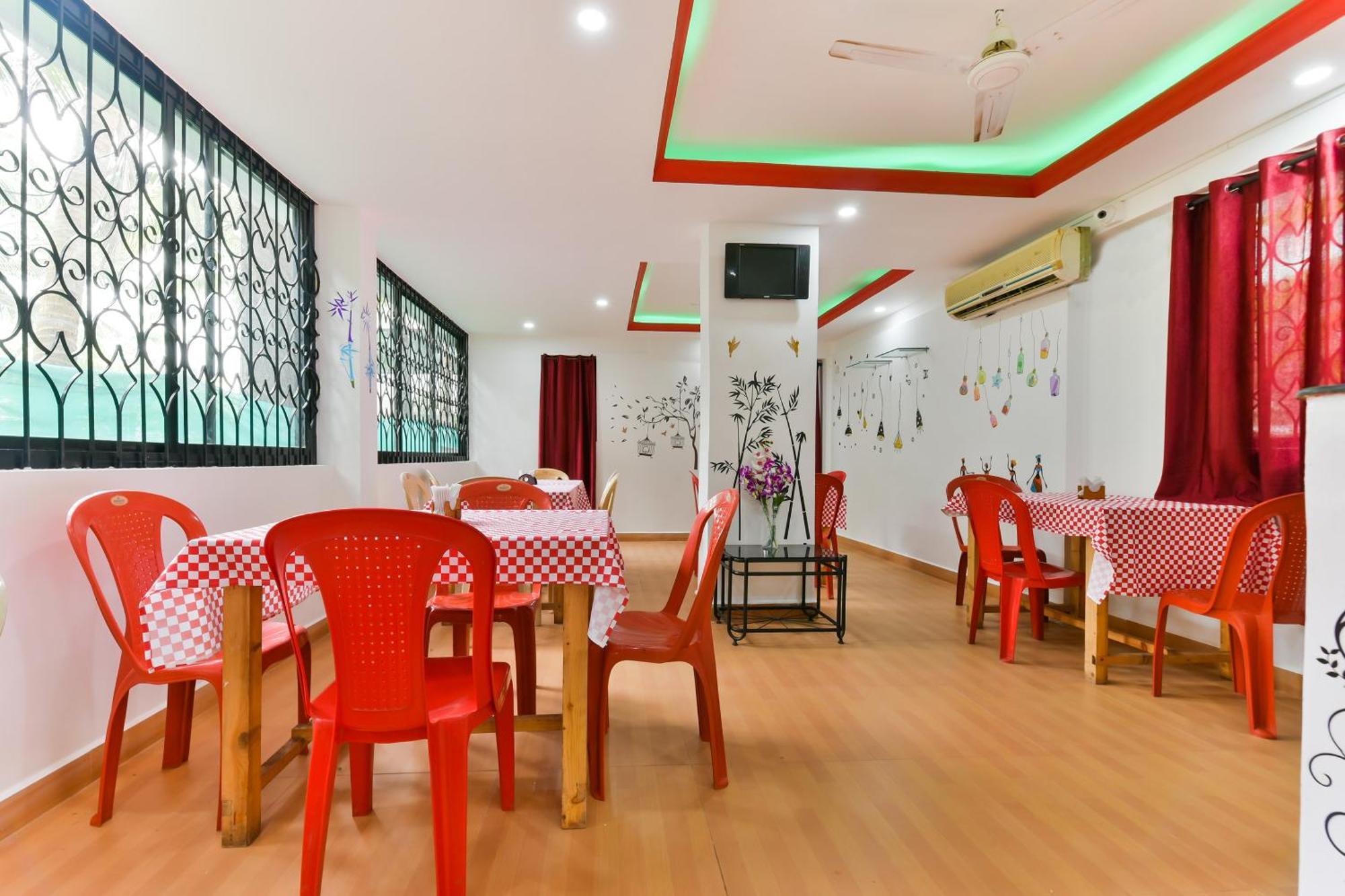 Hotel O Route Near Calangute Beach Εξωτερικό φωτογραφία