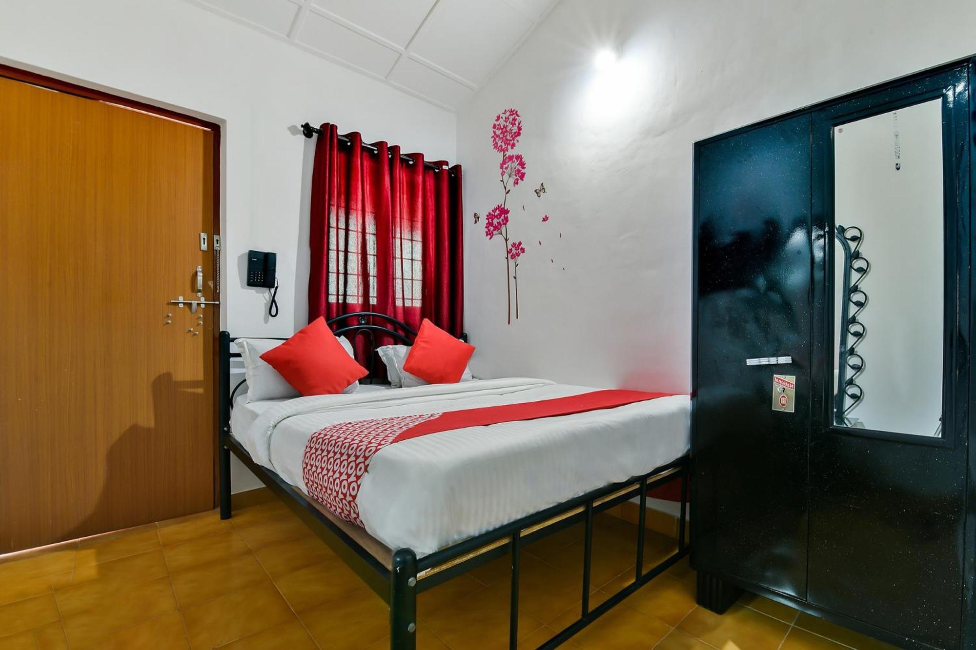 Hotel O Route Near Calangute Beach Εξωτερικό φωτογραφία