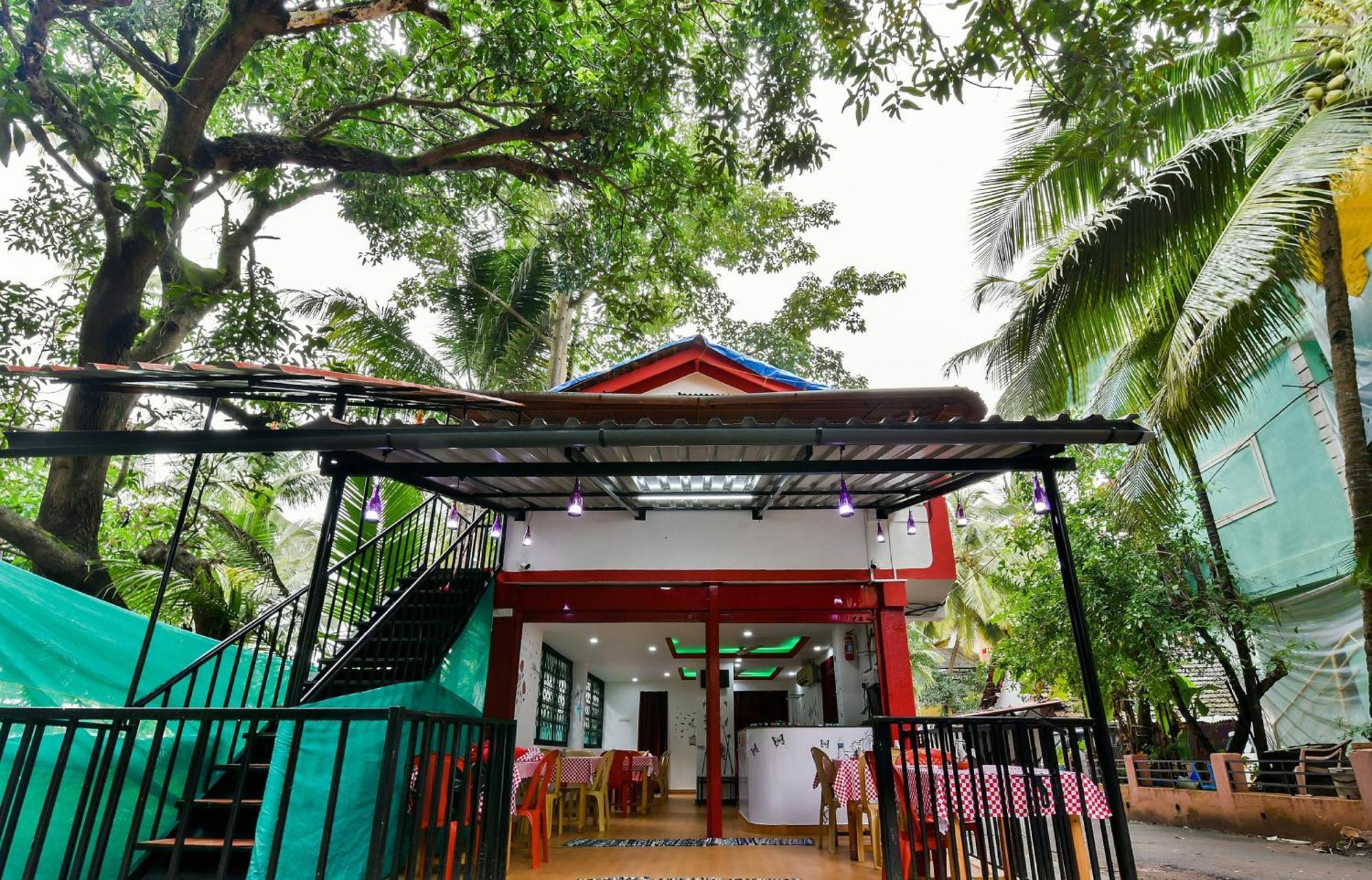 Hotel O Route Near Calangute Beach Εξωτερικό φωτογραφία