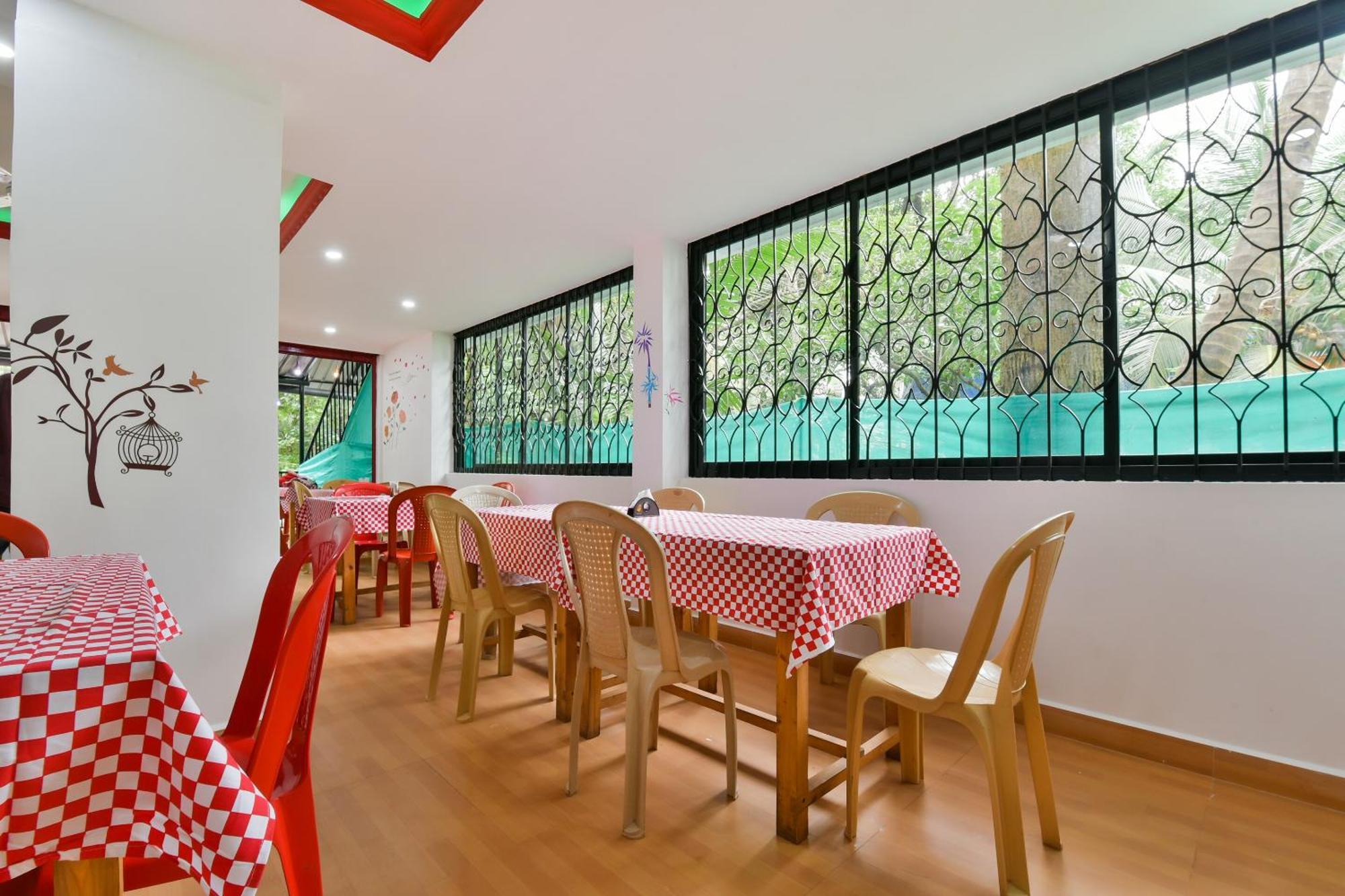 Hotel O Route Near Calangute Beach Εξωτερικό φωτογραφία