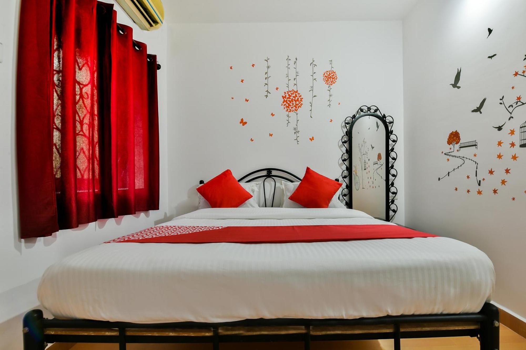 Hotel O Route Near Calangute Beach Εξωτερικό φωτογραφία