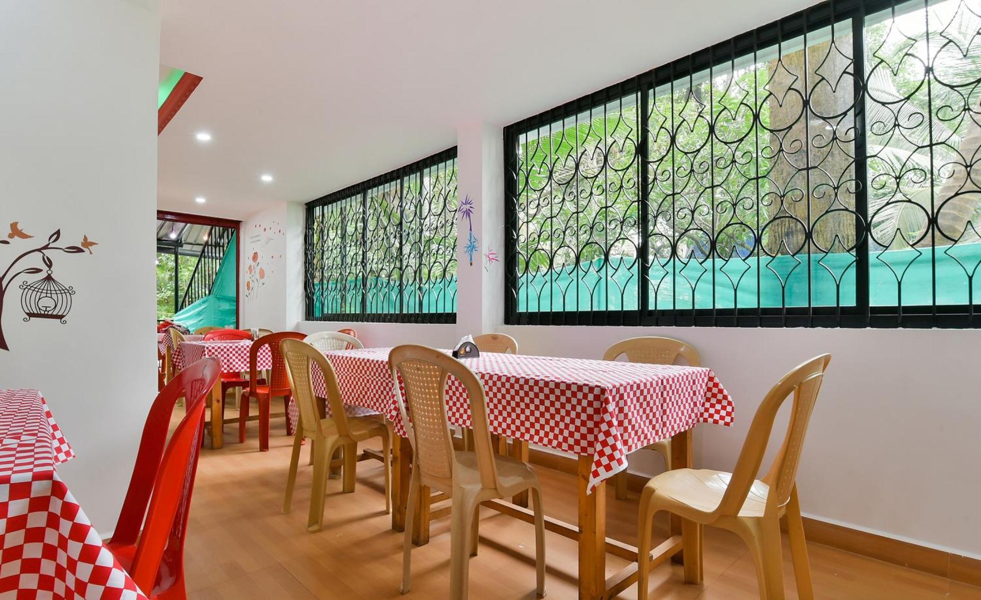 Hotel O Route Near Calangute Beach Εξωτερικό φωτογραφία