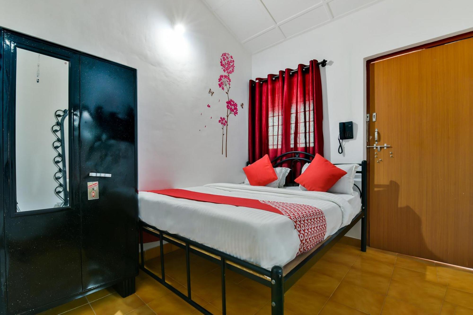 Hotel O Route Near Calangute Beach Εξωτερικό φωτογραφία