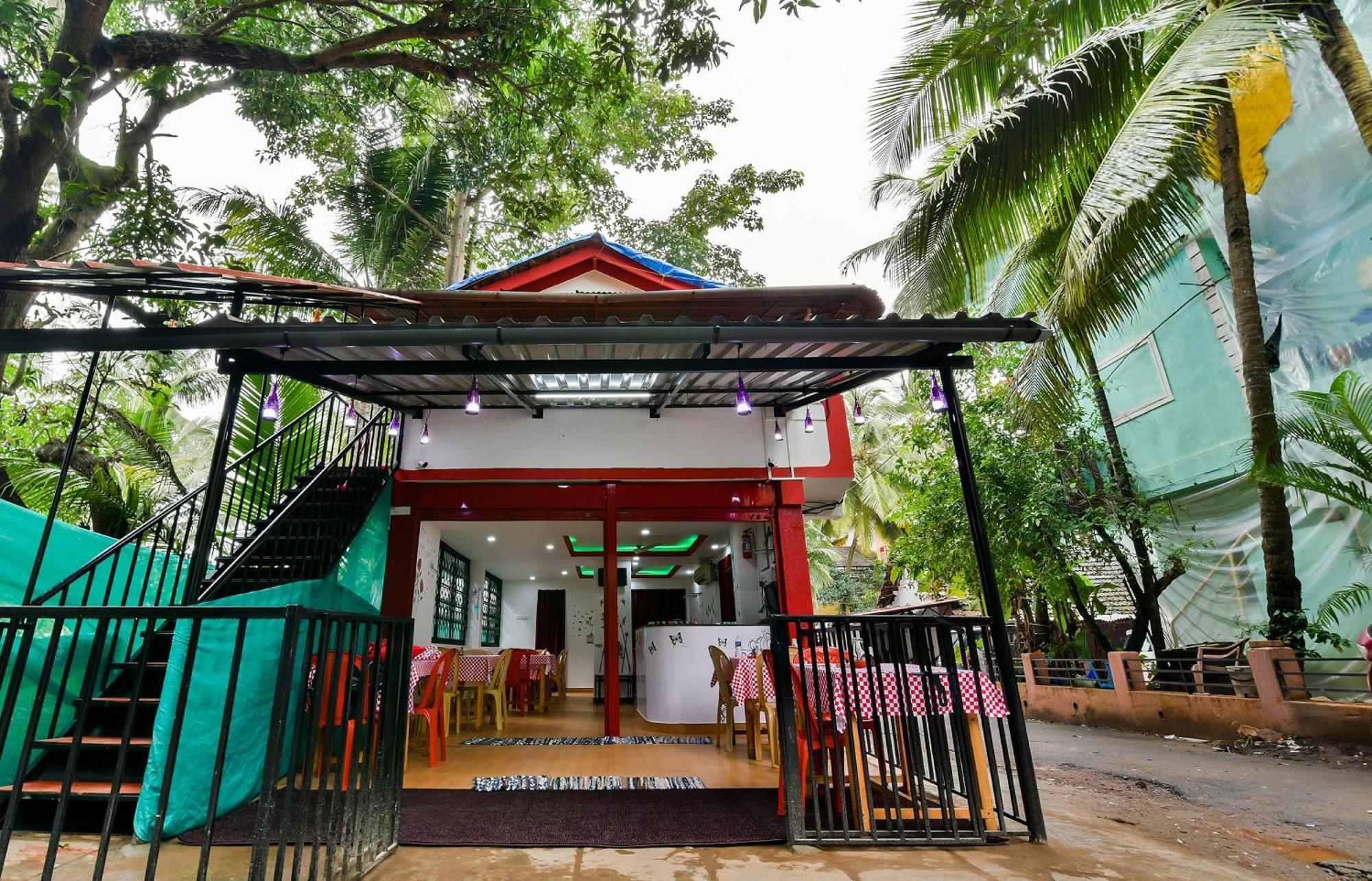 Hotel O Route Near Calangute Beach Εξωτερικό φωτογραφία