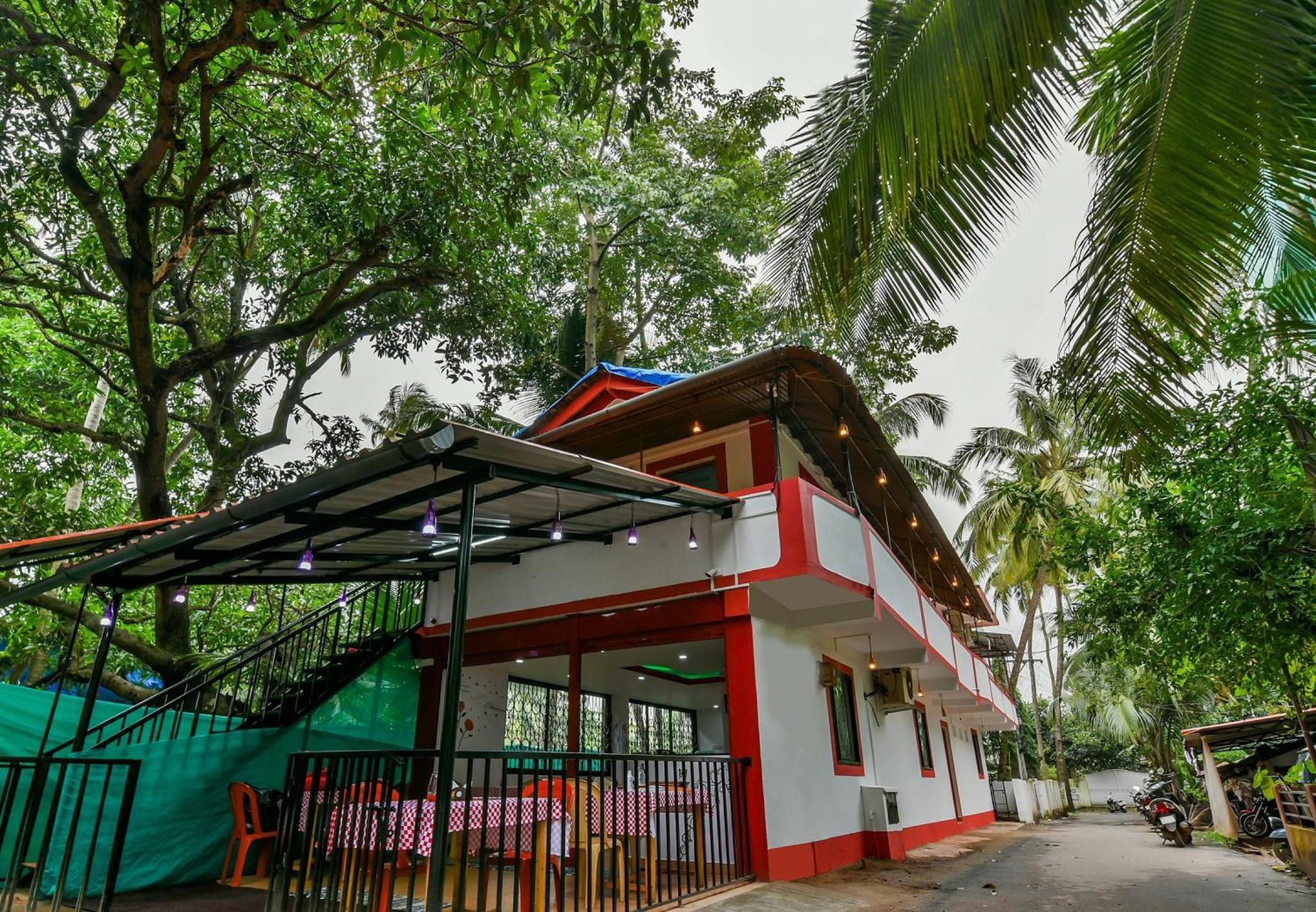 Hotel O Route Near Calangute Beach Εξωτερικό φωτογραφία