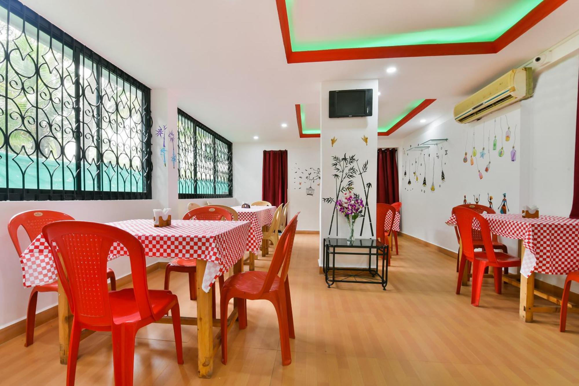 Hotel O Route Near Calangute Beach Εξωτερικό φωτογραφία