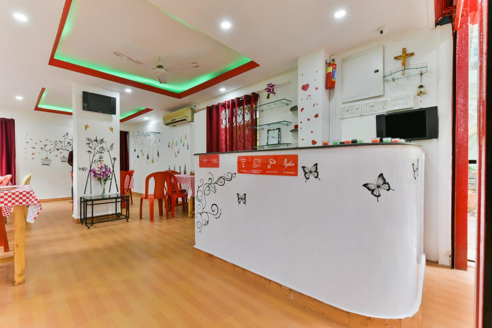 Hotel O Route Near Calangute Beach Εξωτερικό φωτογραφία