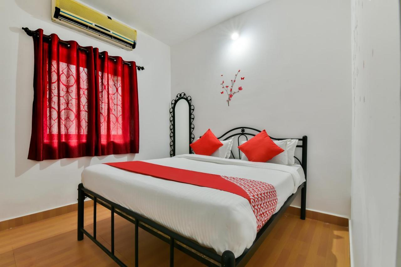 Hotel O Route Near Calangute Beach Εξωτερικό φωτογραφία